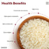 Extra Long Grain Basmati Rice 10 lbs | HIMALAYAN CHEF